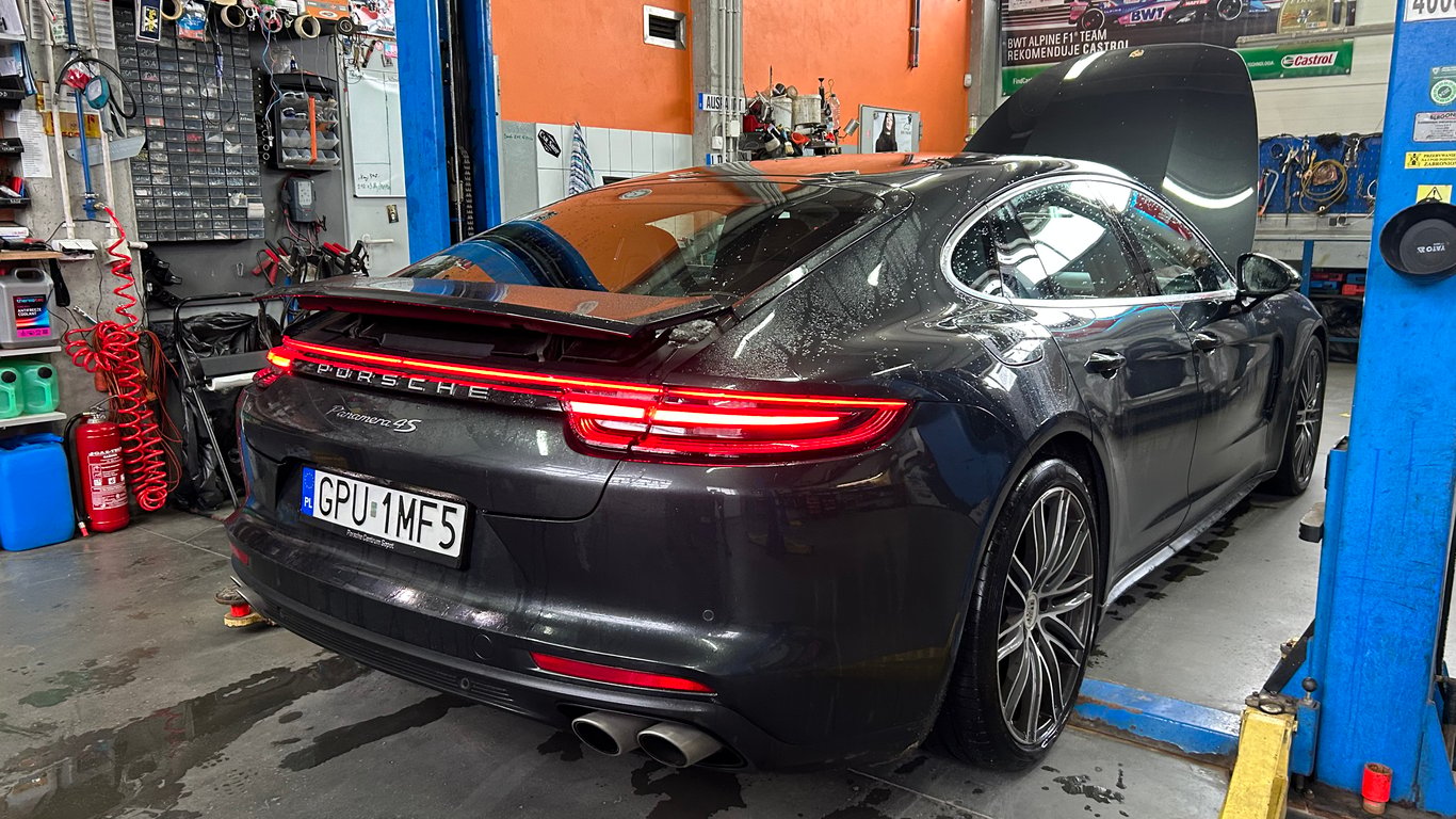 AB AUTO MECHANIKA — zdjęcie 5
