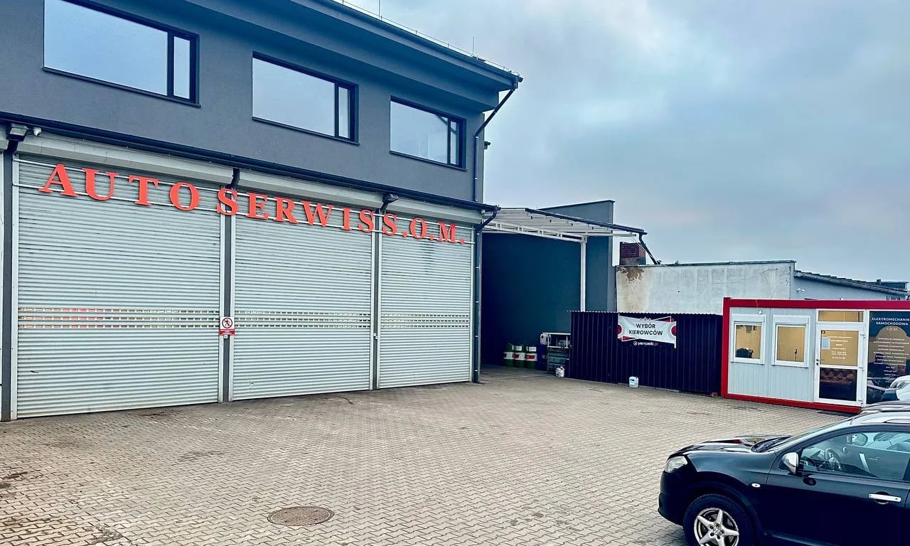 AUTO SERWIS S.O.M. — zdjęcie 2