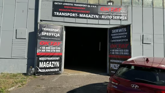 OKTAY - Warsztat samochodowy — zdjęcie 1