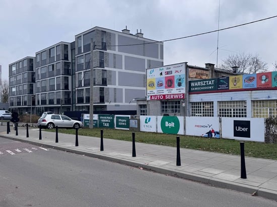 Unia Warsztat Warszawa