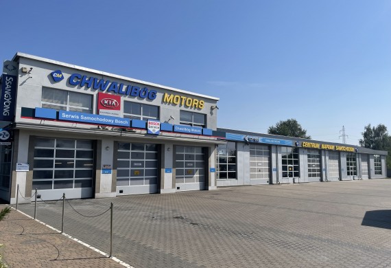 Chwalibóg Bosch Car Service — zdjęcie 1