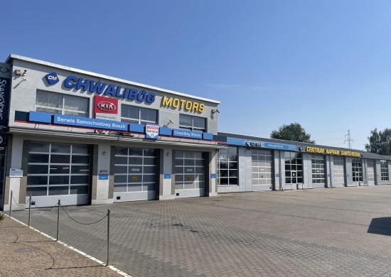 Chwalibóg Bosch Car Service Marki
