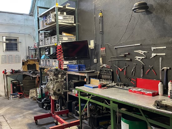 Image of workshop-hall