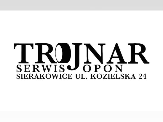 Trojnar Serwis Opon Sierakowice