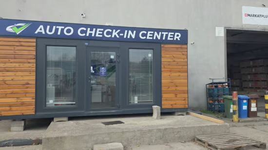 Auto Check-In Center — zdjęcie 3