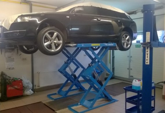 AUTO CENTRUM SZULC JERZY — zdjęcie 1