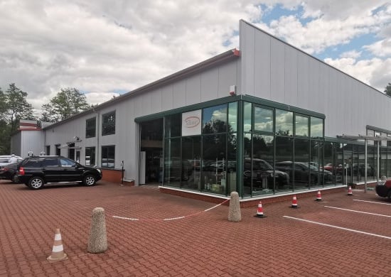 Auto Schubert Warszawa