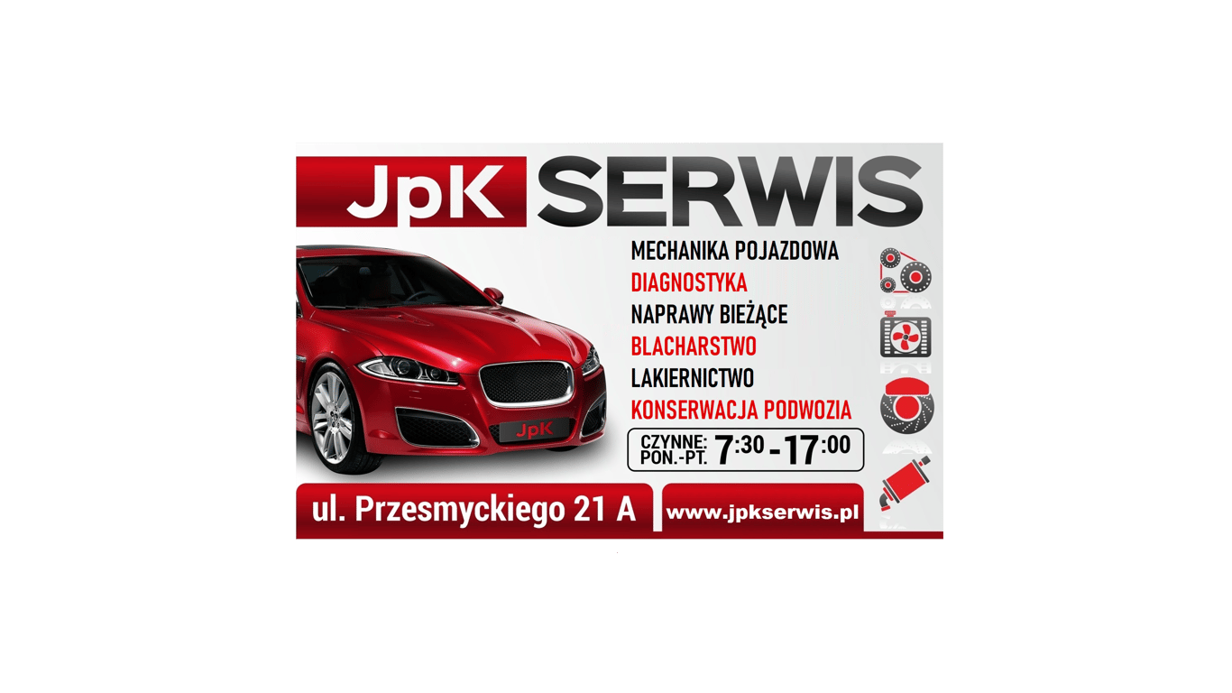 JpK Serwis Mechanika Blacharstwo Lakiernictwo — zdjęcie 6