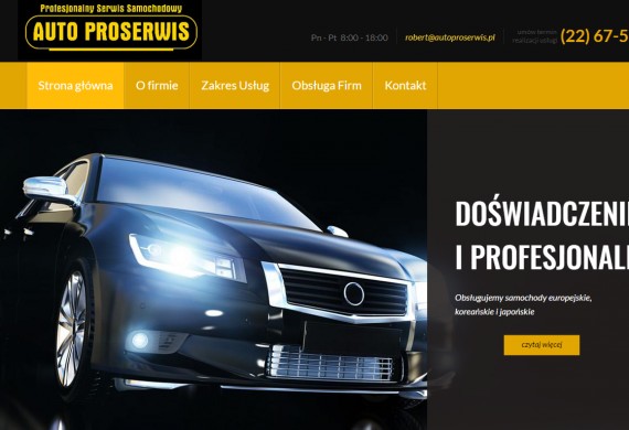 Auto Proserwis — zdjęcie 2