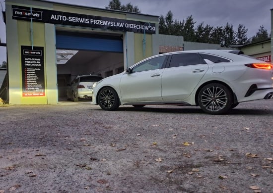 Auto-Serwis Przemysław Orzechowski Częstochowa