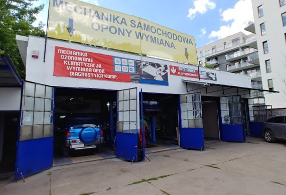 Auto Centrum Mila Serwis — zdjęcie 1