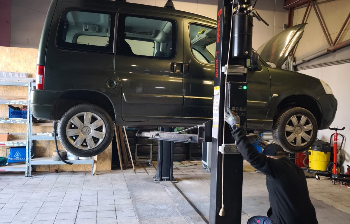 S8 AUTO STREFA — zdjęcie 1