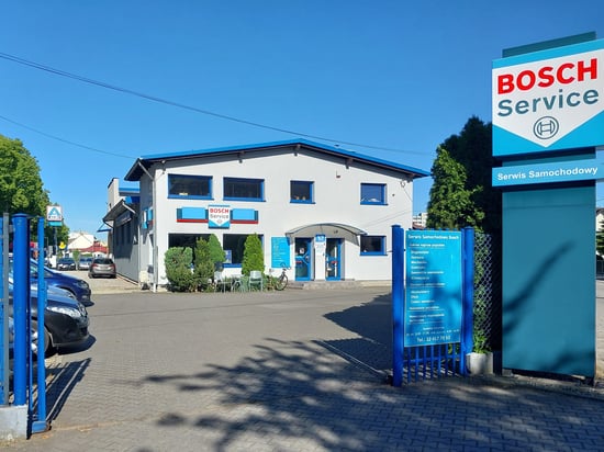 Bosch Service Auto Koza Racibórz