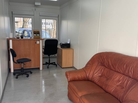 Image of building-exterior-and-surroundings