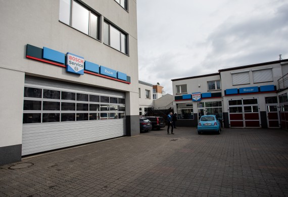 Rocar Bosch Car Service — zdjęcie 12