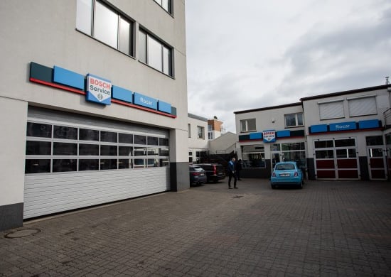 Image of building-exterior-and-surroundings