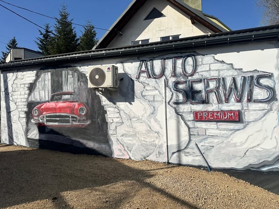 Auto Serwis Premium Kraków