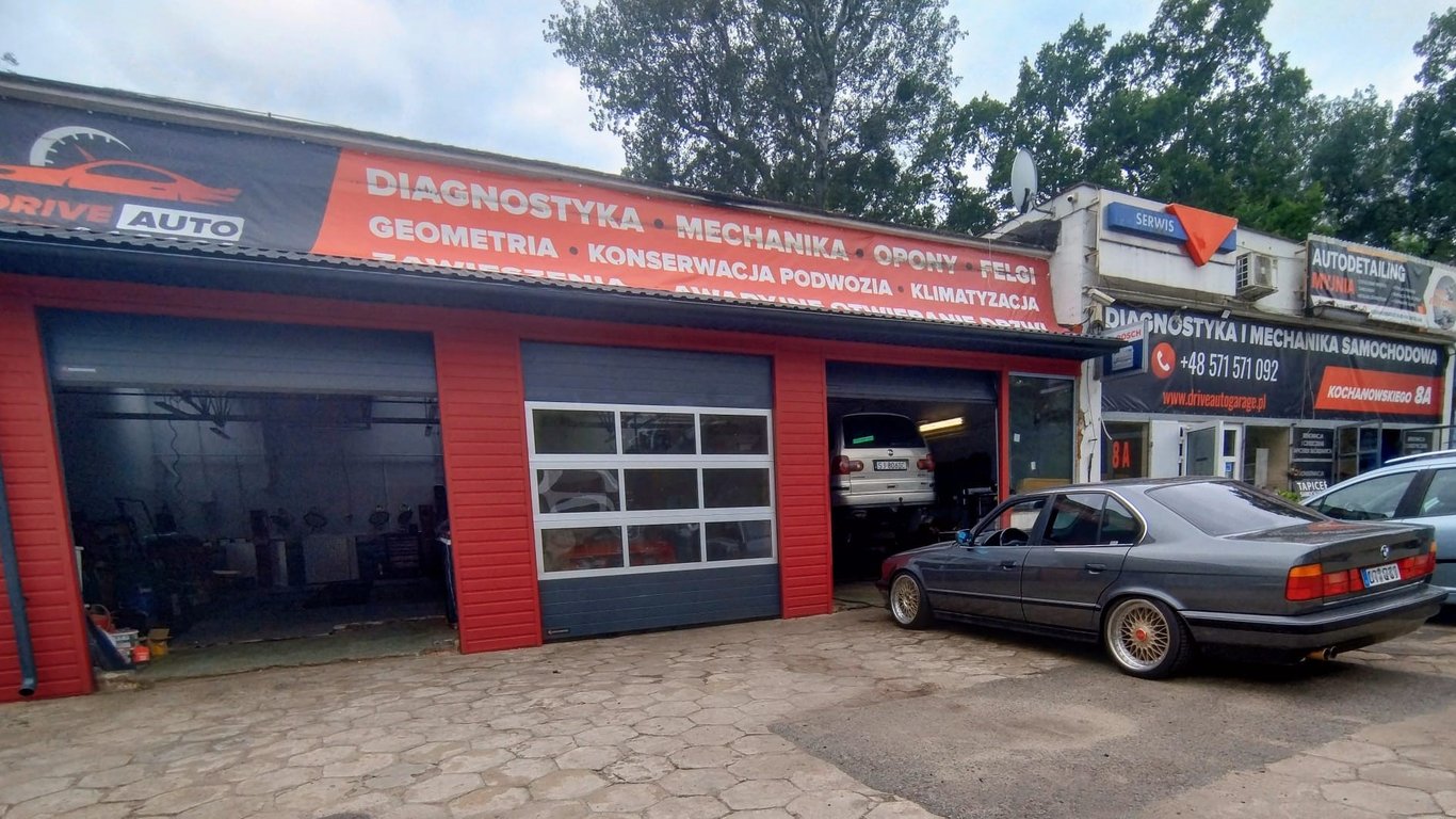 Drive Auto Garage — zdjęcie 1