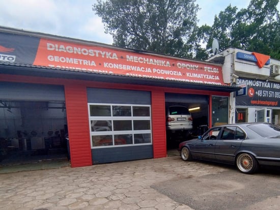 Drive Auto Garage Wrocław
