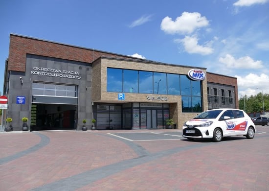 AUTO MIX Krystian Klapuch Jastrzębie Zdrój