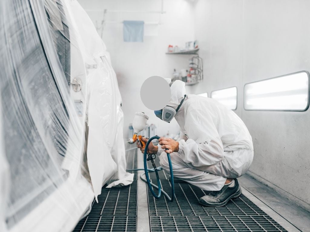 ABEX Blacharstwo Lakiernictwo Mechanika Klimatyzacja — zdjęcie 7