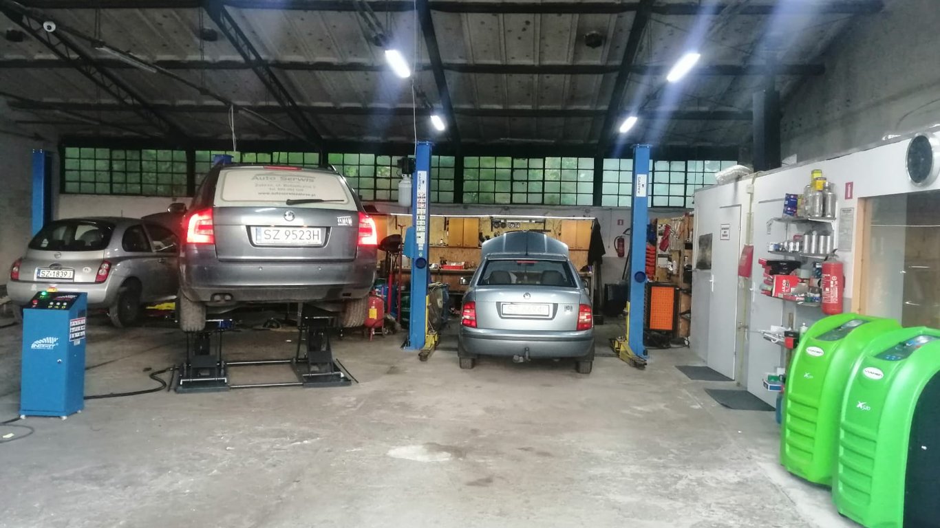 Auto Serwis  Andrzej Szymoniak — zdjęcie 1