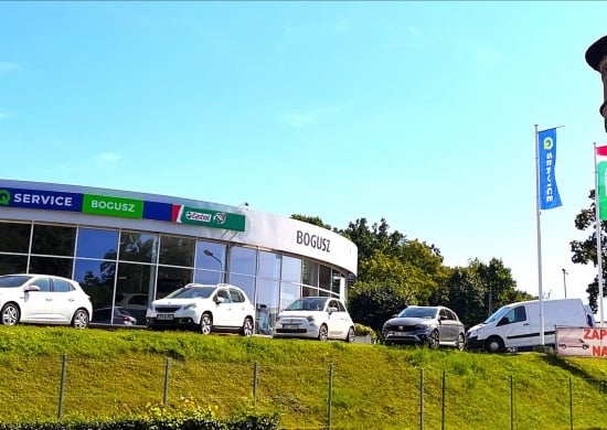 Bogusz S.C. Mechanik Dzierżoniów