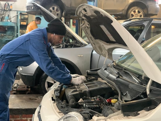 Image of working-mechanics