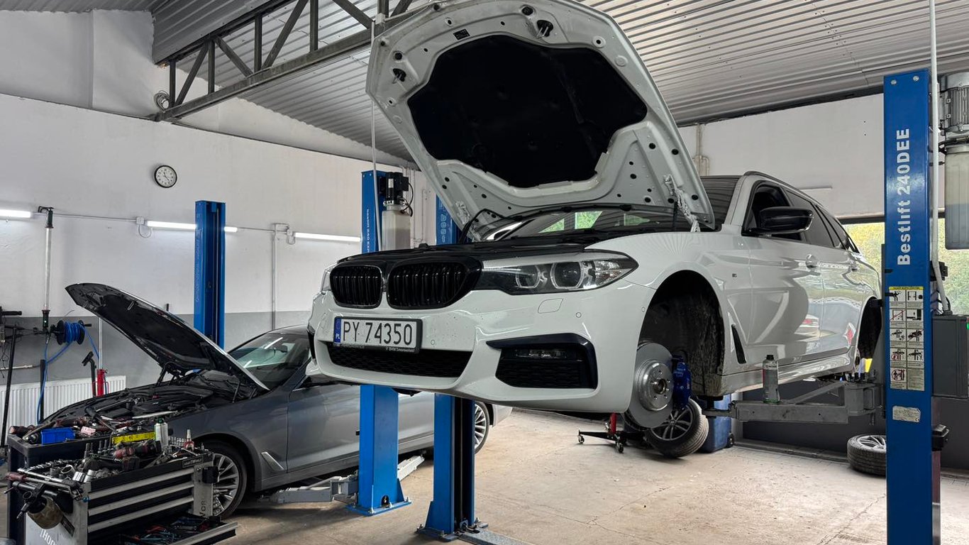 Husaria BMW Spec — zdjęcie 7