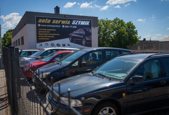 Auto Serwis SZYMIK sp. z o.o. — zdjęcie 10