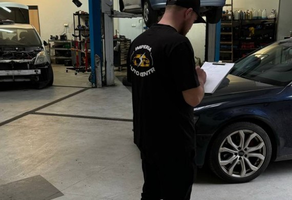 Imperia Auto Serwis — zdjęcie 14