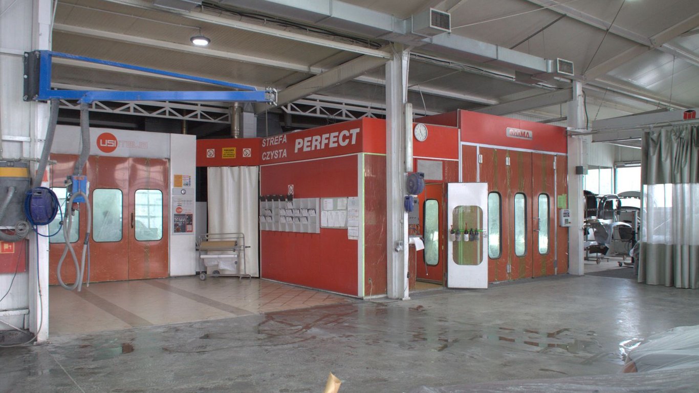 Chwalibóg Bosch Car Service — zdjęcie 4