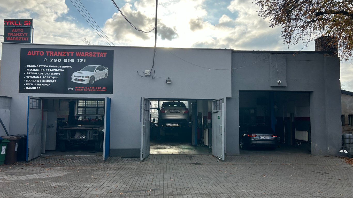 Autowarsztat SmartHubAuto — zdjęcie 3