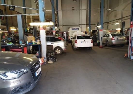 Finco Autoserwis Wrocław