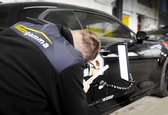 Auto Gamma mechanika samochodowa i serwis oświetlenia — zdjęcie 2