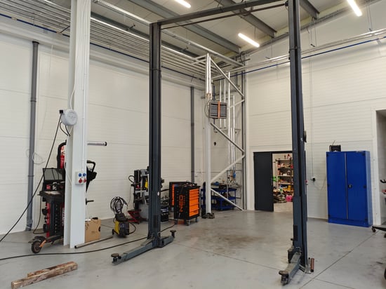 Image of workshop-hall