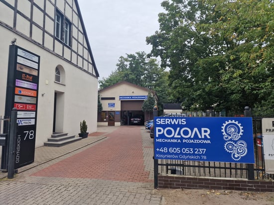 POLOAR SERWIS Gorzów Wielkopolski