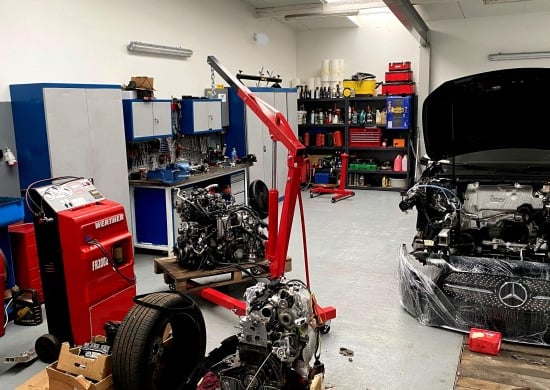 Image of building-exterior-and-surroundings