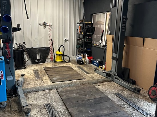 Image of workshop-hall