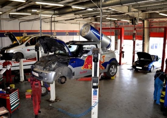 Image of working-mechanics