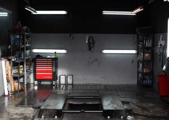 Image of workshop-hall