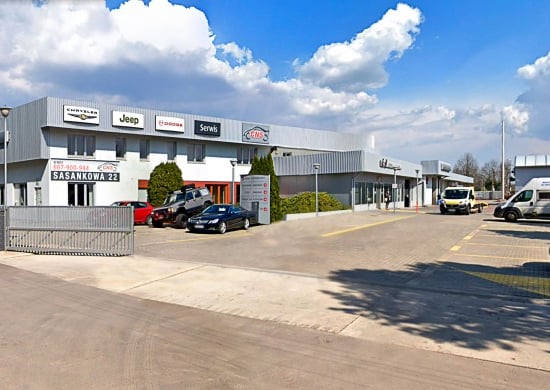 CNS Szuba Sulejówek