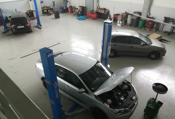 Skodar-Auto. Centrum obsługi pojazdów — zdjęcie 3
