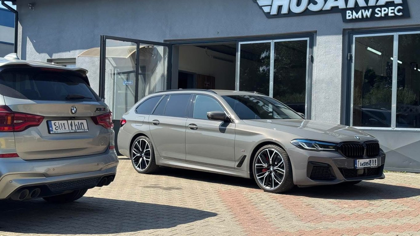 Husaria BMW Spec — zdjęcie 1