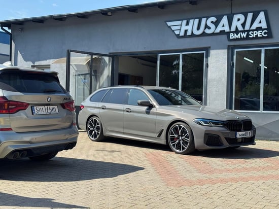 Husaria BMW Spec Poznań