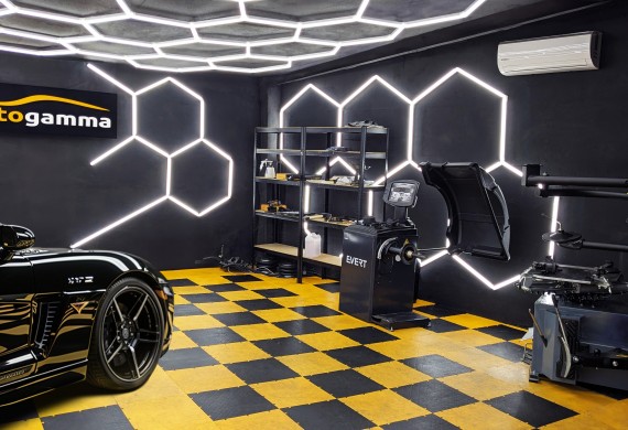 Auto Gamma mechanika samochodowa i serwis oświetlenia — zdjęcie 7