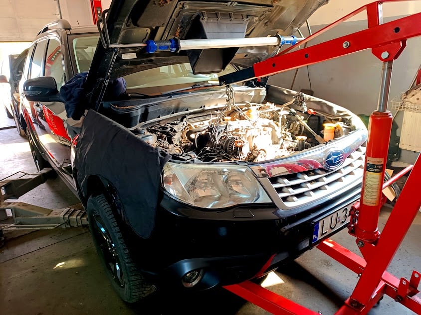 Setup Motors Serwis Samochodowy — zdjęcie 5