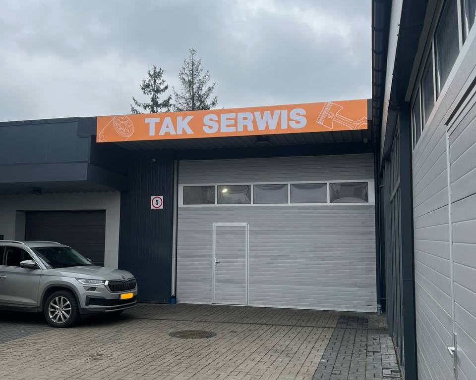 Tak Serwis — zdjęcie 2
