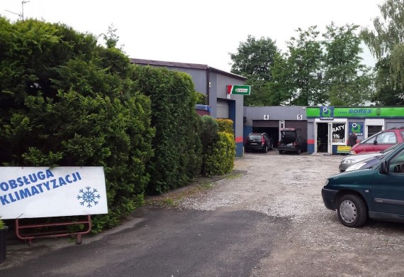 Auto Serwis BOREX Q-Service — zdjęcie 6