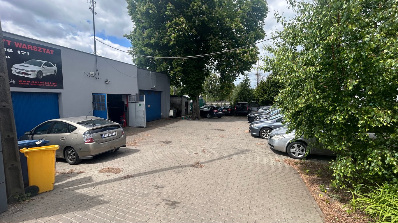 Autowarsztat SmartHubAuto — zdjęcie 2